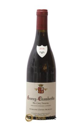 Gevrey-Chambertin Mes Cinq Terroirs Denis Mortet (Domaine)