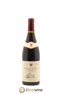 Beaune 1er Cru Les Aigrots Seigneurs De Bligny
