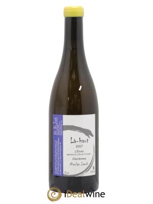 L'Etoile Là-Haut Chardonnay Ouillé Nicolas Jacob