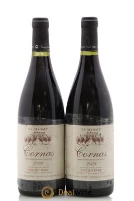 Cornas La Geynale Vincent Paris