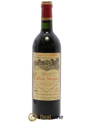 Château Calon Ségur 3ème Grand Cru Classé