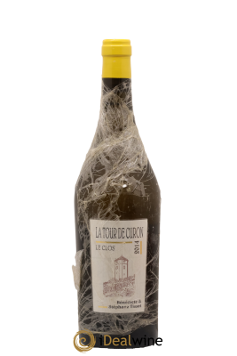 Arbois Chardonnay Le Clos de la Tour de Curon Bénédicte et Stéphane Tissot