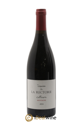 Collioure La Rectorie (Domaine de)  Montagne Thierry et Jean Emmanuel Parcé