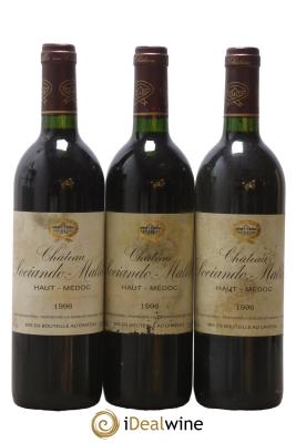 Château Sociando Mallet