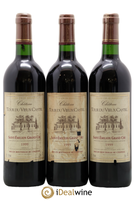 Saint-Émilion Grand Cru Château Tour Du Vieux Castel