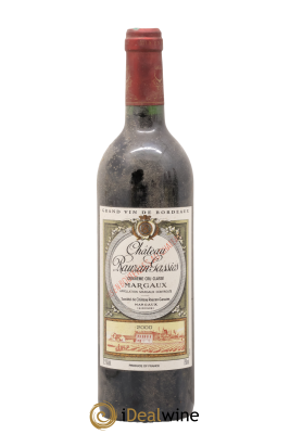 Château Rauzan-Gassies 2ème Grand Cru Classé