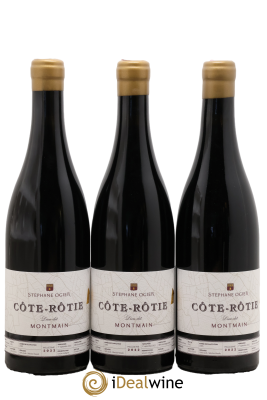 Côte-Rôtie Montmain Stéphane Ogier