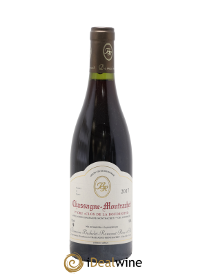 Chassagne-Montrachet 1er Cru Clos de la Boudriotte Bachelet-Ramonet (Domaine)