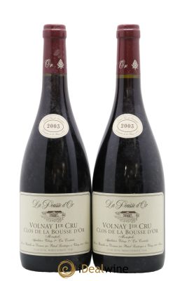 Volnay 1er Cru Clos de la Bousse d'Or La Pousse d'Or (Domaine de)