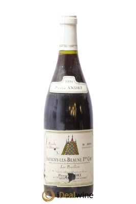 Savigny-lès-Beaune 1er Cru Les Peuillets Pierre André