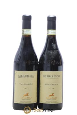 Barbaresco DOCG Vallegrande Ca' Del Baio