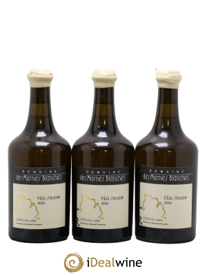 Côtes du Jura Vin Jaune Marnes Blanches (Domaine des)