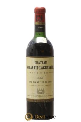 Château Malartic-Lagravière Cru Classé de Graves