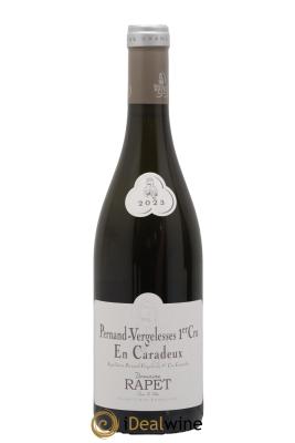 Pernand-Vergelesses 1er Cru En Caradeux Rapet Père & Fils