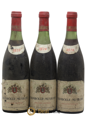 Chambolle-Musigny Marc Lauby