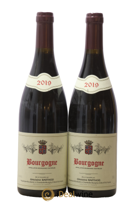 Bourgogne Ghislaine Barthod