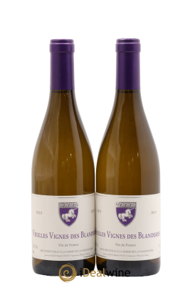 Vin de France Les Vieilles Vignes des Blanderies Mark Angeli (Domaine) - Ferme de la Sansonnière
