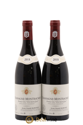 Chassagne-Montrachet 1er Cru Clos Saint-Jean Ramonet (Domaine)
