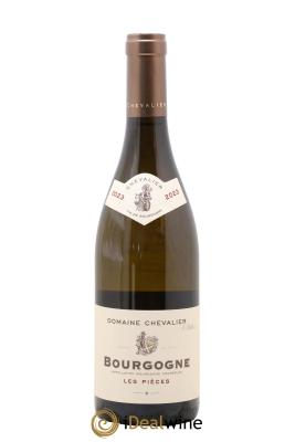 Bourgogne Les Pieces Domaine Chevalier Pere Et Fils
