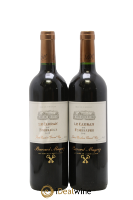 Saint-Émilion Grand Cru Château Le Cadran De Fombrauge