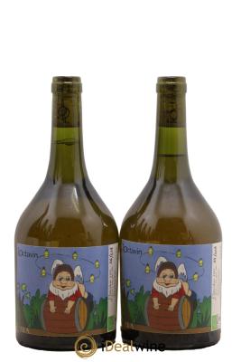 Vin de France Cherubin Savagnin 7 ans de Voile Domaine de L'Octavin