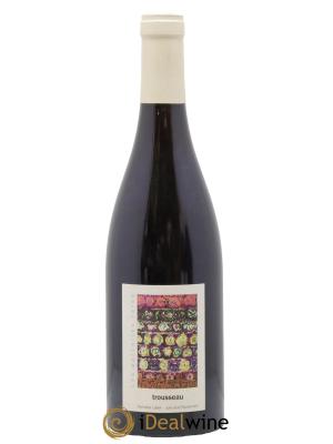 Côtes du Jura Trousseau Les Chaseaux Romain - Julien - Charline Labet