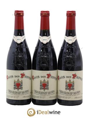 Châteauneuf-du-Pape Clos des Papes - Paul Avril