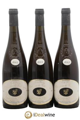 Coteaux du Layon Cuvée Prestige Domaine Villeneuve