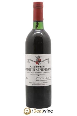 Château Latour à Pomerol