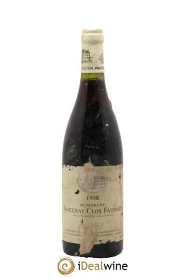 Santenay 1er Cru Clos Faubard Lucien Muzard et Fils