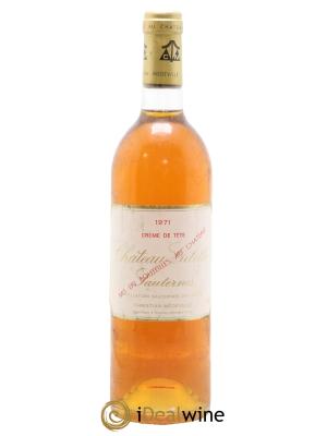 Château Gilette - Crème de Tête