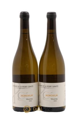 Vouvray Momentum Domaine de la Pierre Gravee