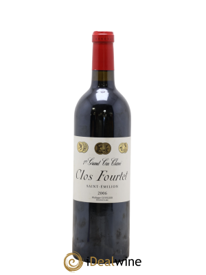Clos Fourtet 1er Grand Cru Classé B
