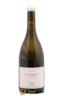 Hautes-Côtes de Nuits La Violette Chardonnay Koji Nakada et Jae Hwa