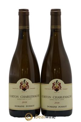 Corton-Charlemagne Grand Cru Ponsot (Domaine)