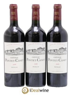 Château Pontet Canet 5ème Grand Cru Classé
