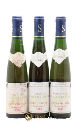 Gewurztraminer Vendanges Tardives  Cuvée Christine Schlumberger