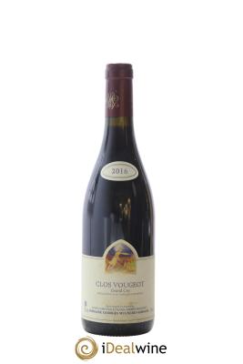 Clos de Vougeot Grand Cru Georges Mugneret-Gibourg (Domaine)