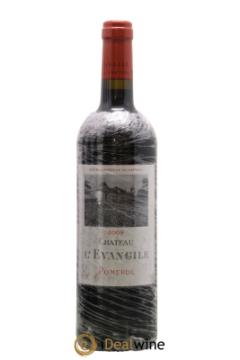 Château l' Évangile