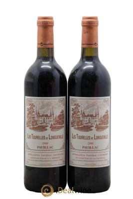 Les Tourelles de Longueville Second Vin