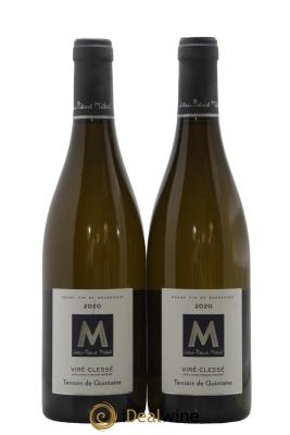 Viré-Clessé Terroirs de Quintaine Jean-Pierre Michel