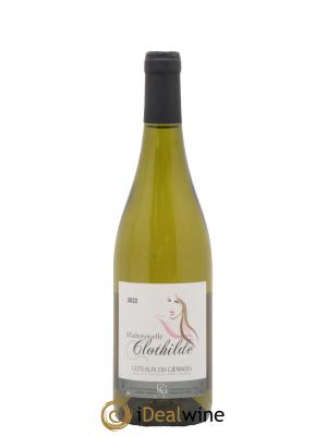 Vin de France Coteaux-du-Giennois Mademoiselle Clothilde Jérôme Gueneau