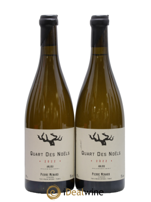 Anjou Le Quart des Noëls Pierre Ménard