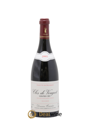 Clos de Vougeot Grand Cru Tortochot (Domaine)