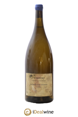Vouvray Le compte Marc autrement Julien Vedel