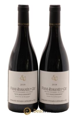 Vosne-Romanée 1er Cru Aux Malconsorts Sylvain Cathiard & Fils