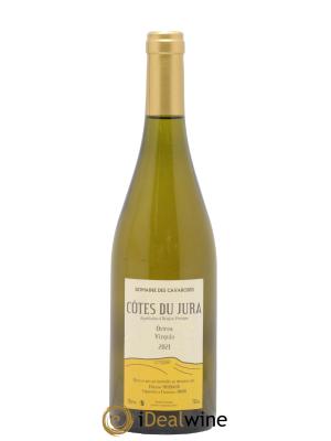 Côtes du Jura Ostrea Virgula Cavarodes (Domaine des) - Etienne Thiébaud