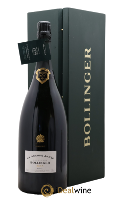 La Grande Année Brut Bollinger