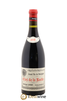 Clos de la Roche Grand Cru Vieilles vignes Intra-muros Dominique Laurent