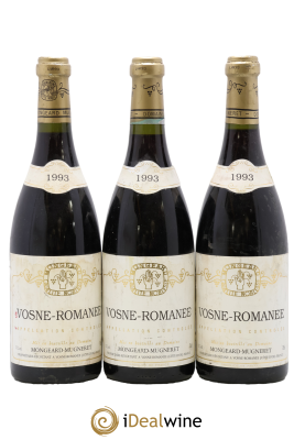Vosne-Romanée Mongeard-Mugneret (Domaine)